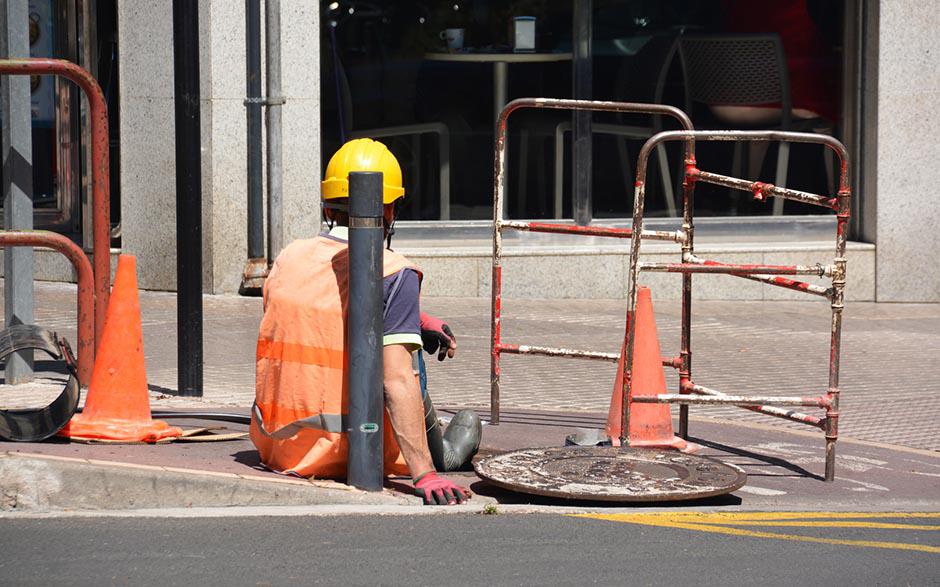travaux assainissement Levallois-Perret