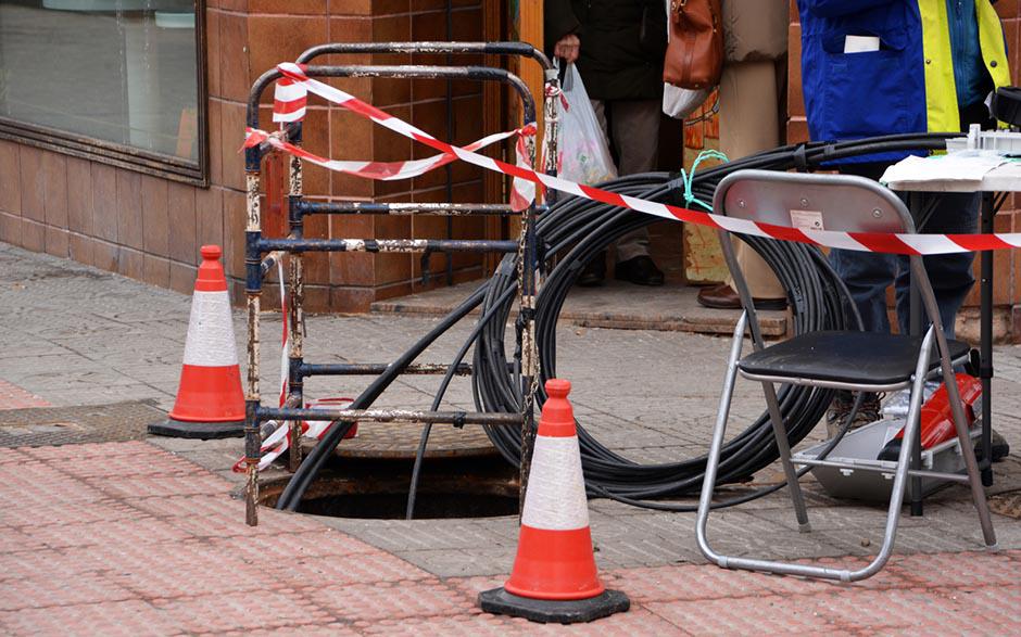 travaux assainissement Levallois-Perret