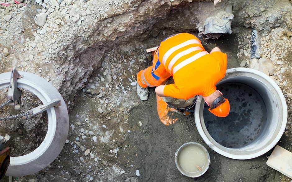 travaux assainissement Levallois-Perret